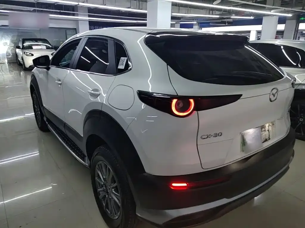 Mazda CX-30 EV — фото 10