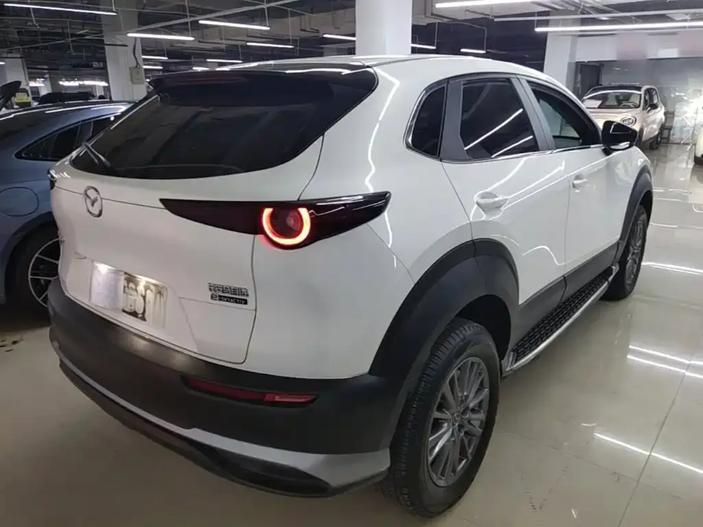 Mazda CX-30 EV — фото 7