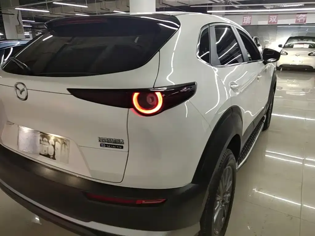 Mazda CX-30 EV — фото 4