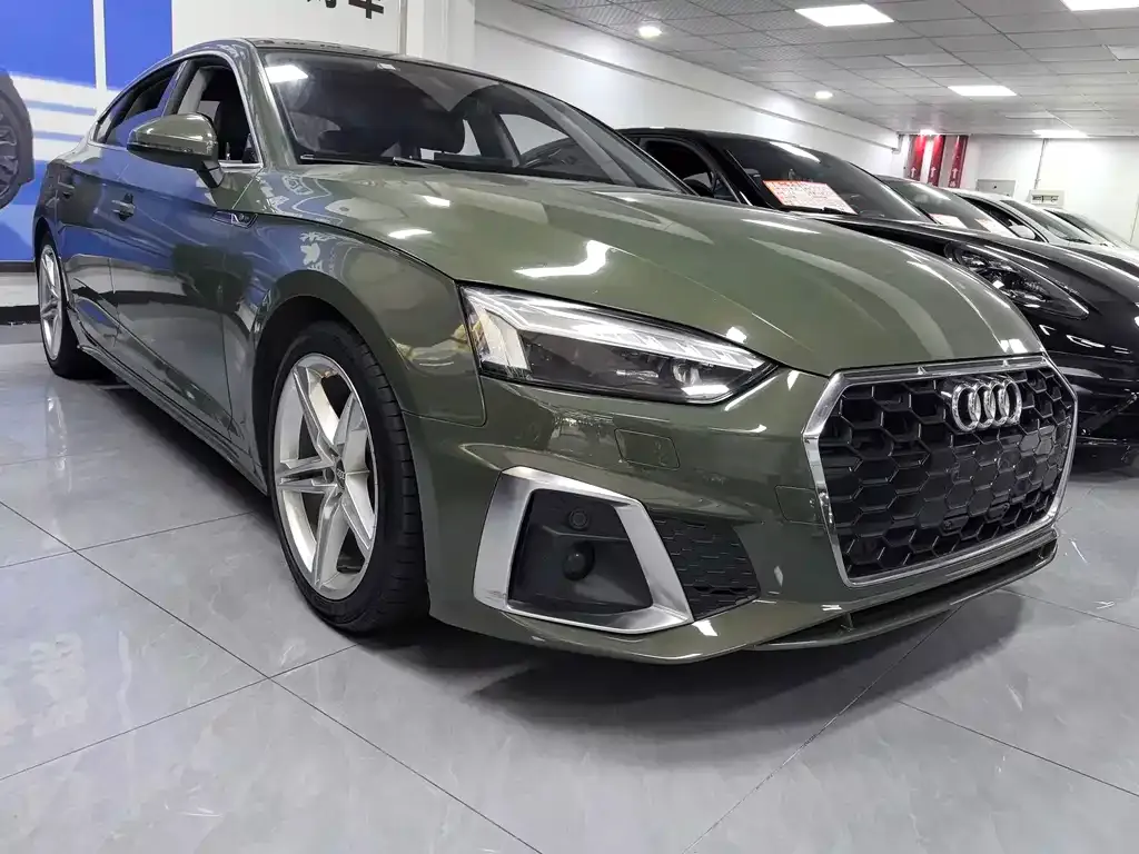 Audi A5 (Import) — фото 7