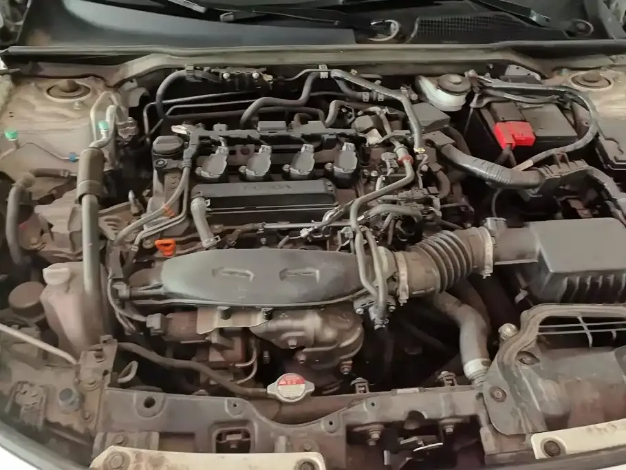 Honda Civic — фото 7