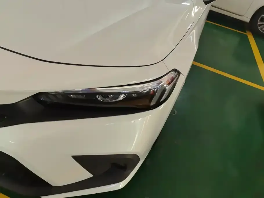 Honda Civic — фото 9