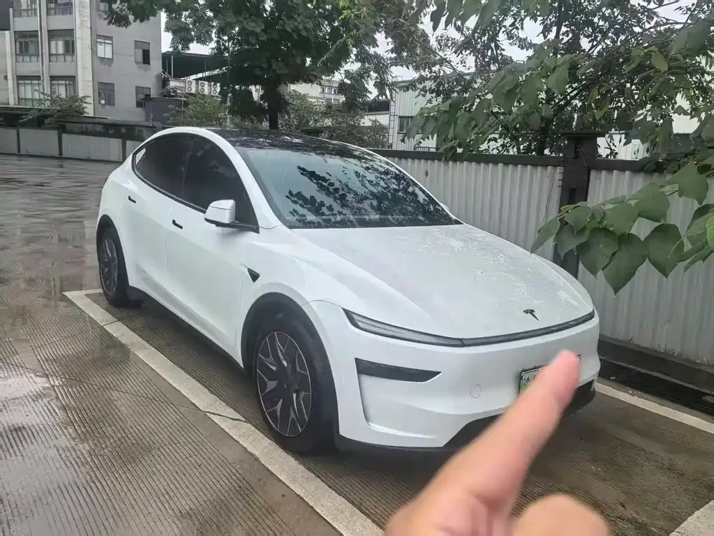 Tesla Model Y L — фото 1