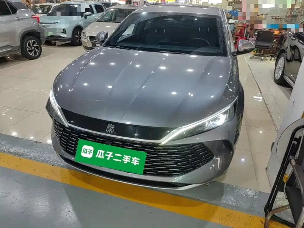 BYD Qin L — фото 1