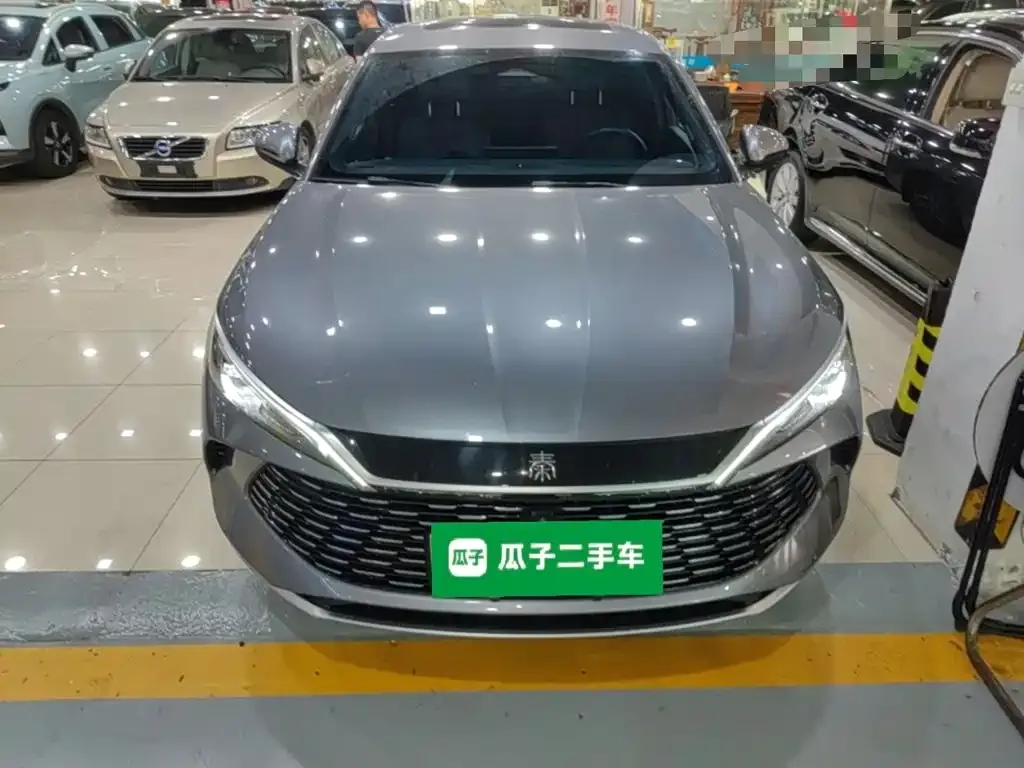 BYD Qin L — фото 6