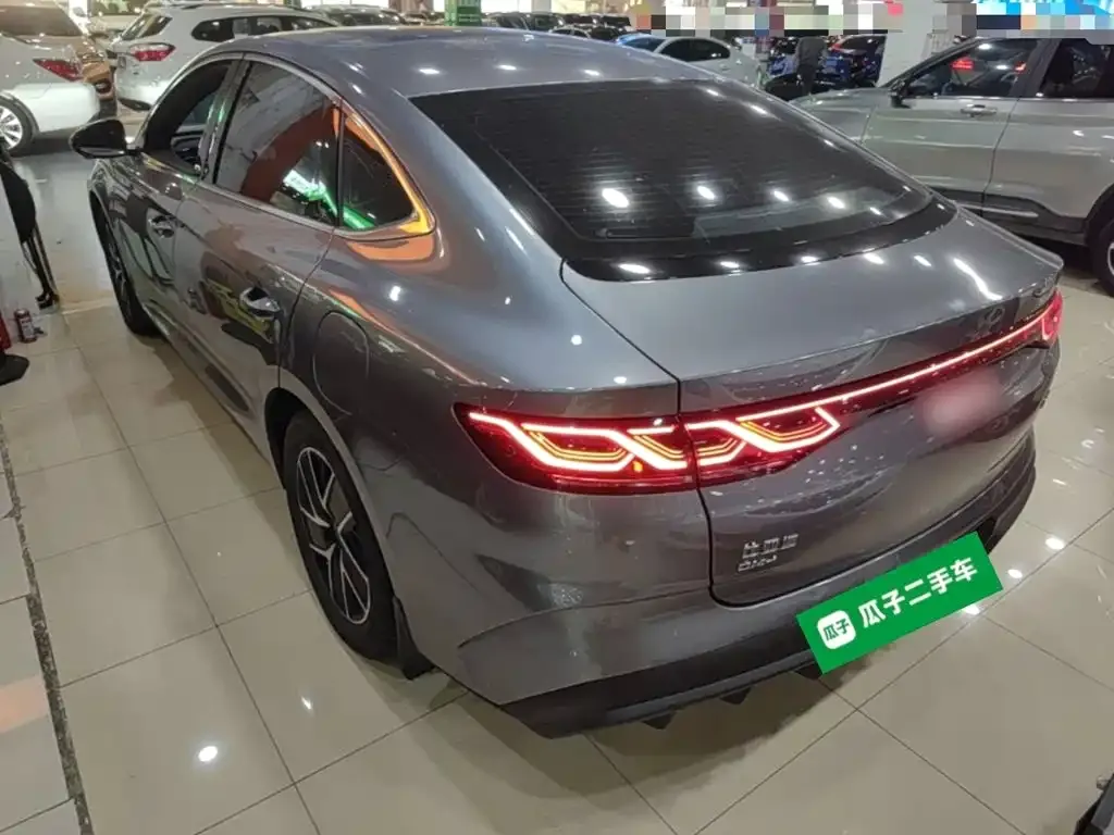 BYD Qin L — фото 4