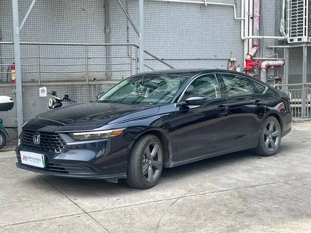 Honda Accord New Energy — фото 1
