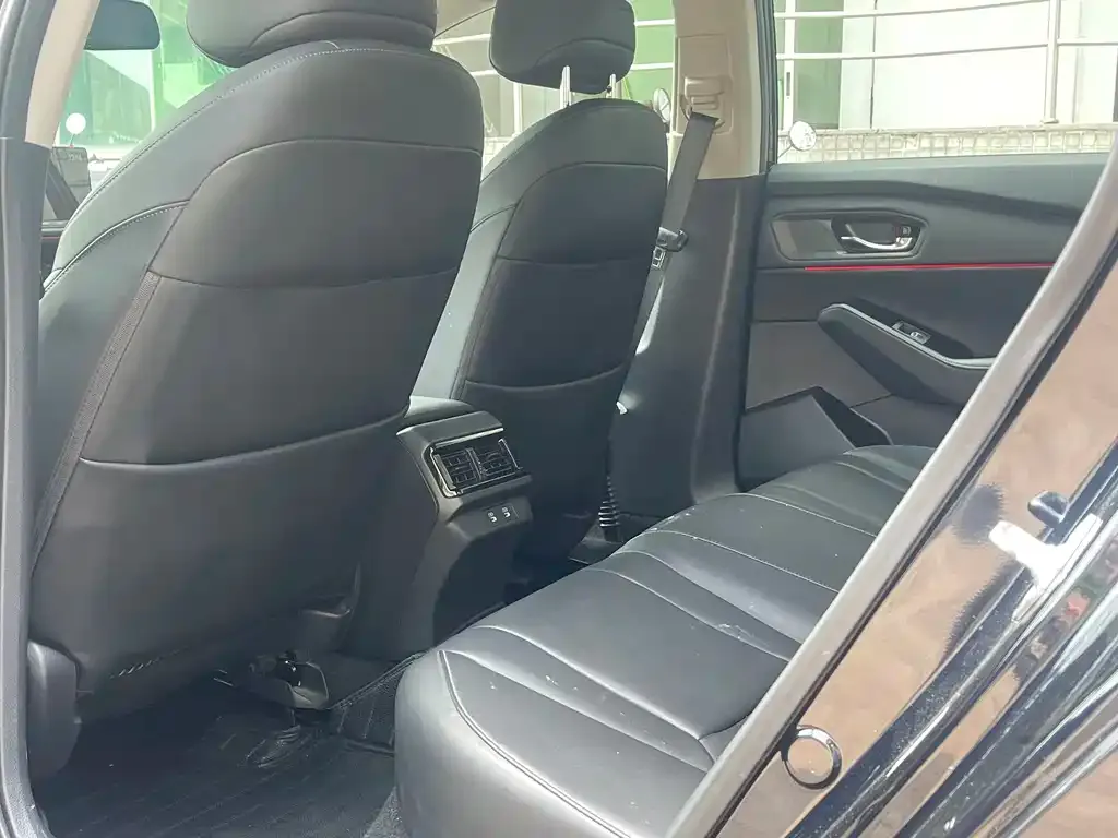 Honda Accord New Energy — фото 4