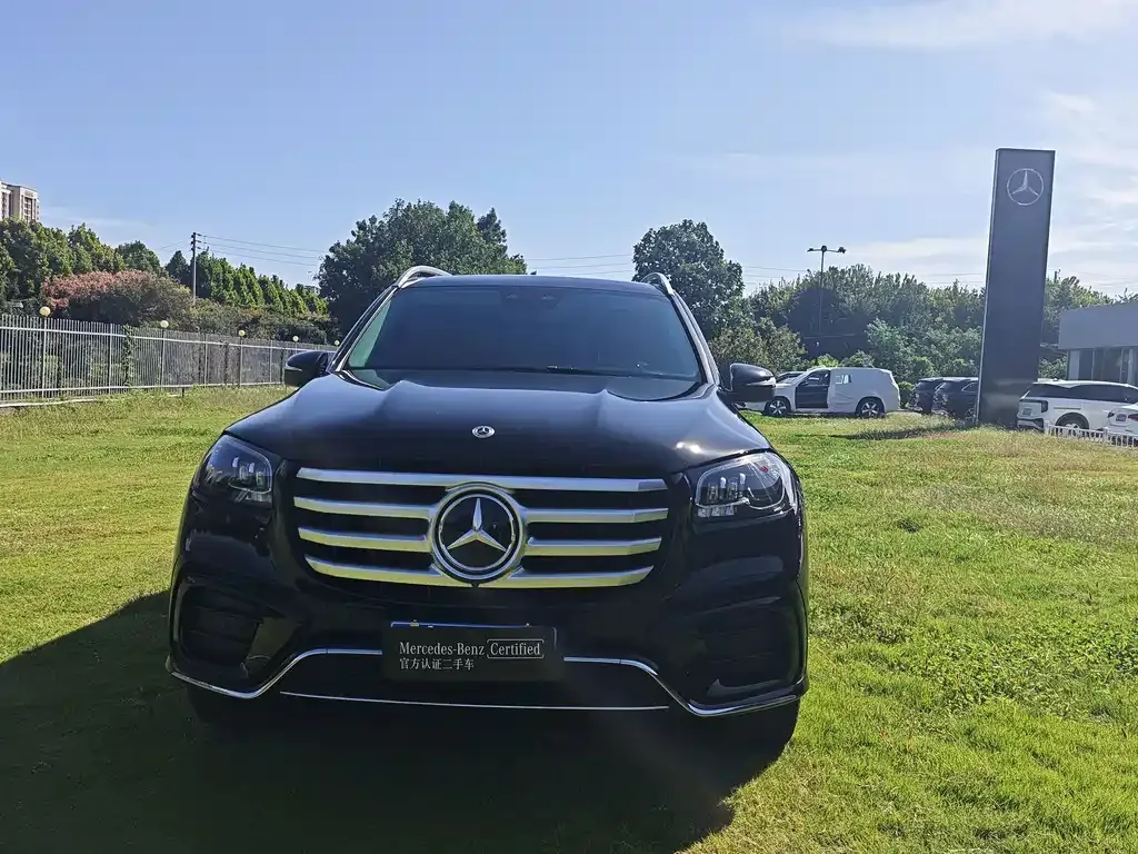 Mercedes-Benz GLS — фото 7
