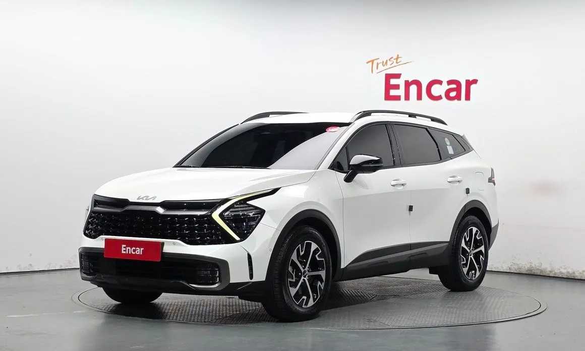 Kia Sportage — фото 1