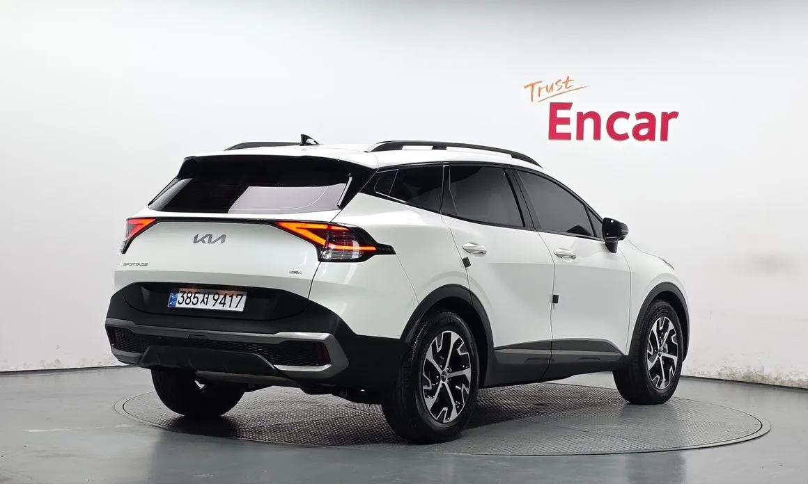 Kia Sportage — фото 3