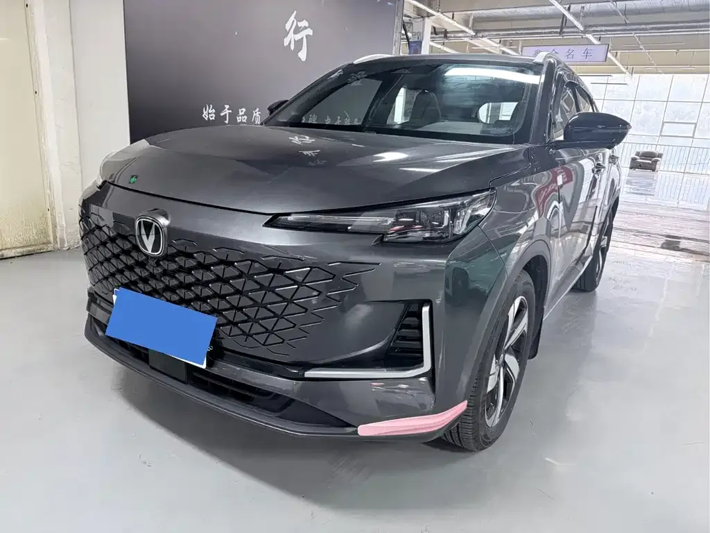 Changan CS55PLUS — фото 1