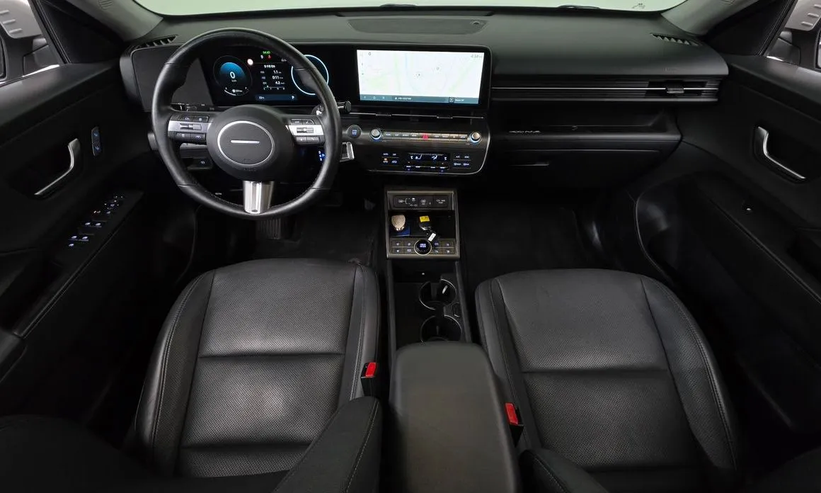 Hyundai Kona — фото 2