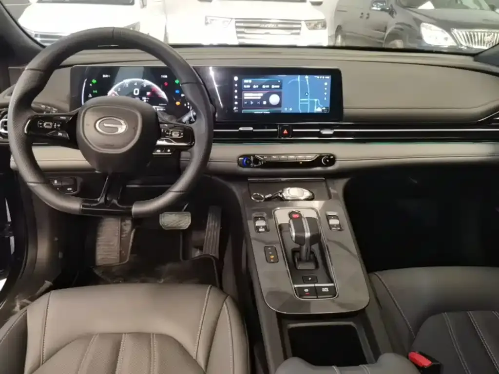 GAC Motor Shadow Leopard — фото 10