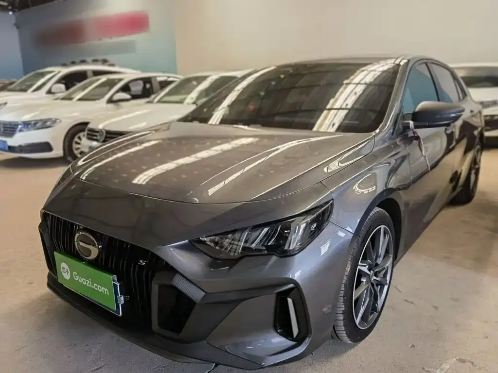 GAC Motor Shadow Leopard — фото 4