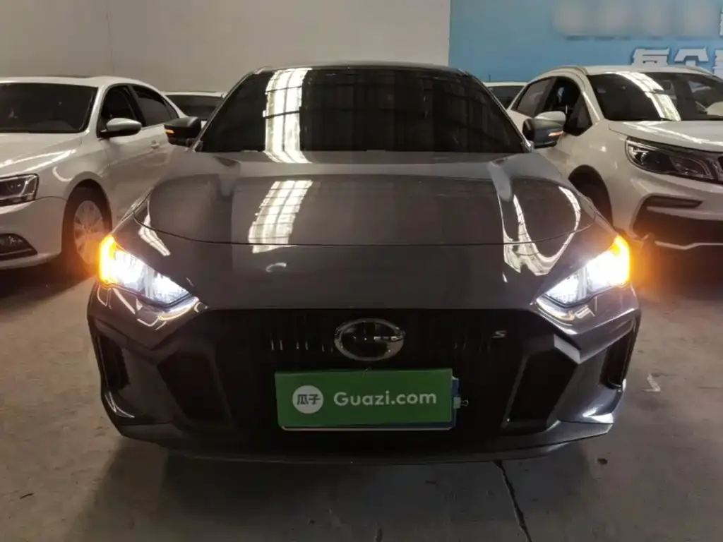 GAC Motor Shadow Leopard — фото 3