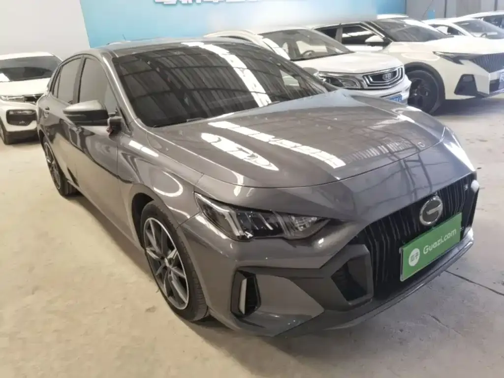 GAC Motor Shadow Leopard — фото 6