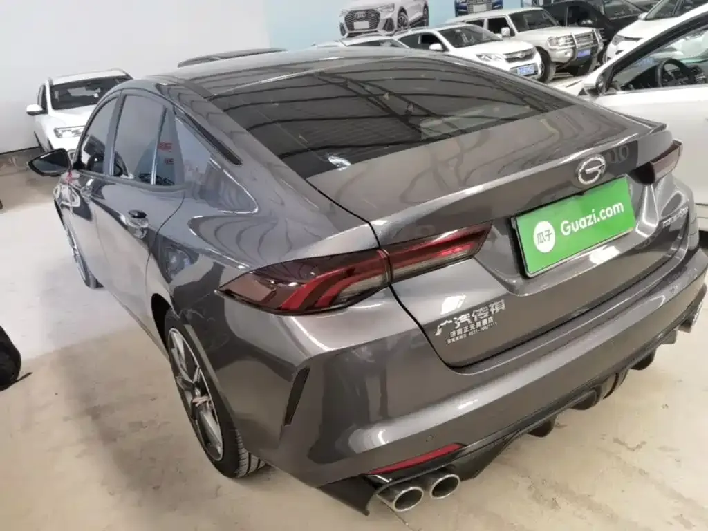 GAC Motor Shadow Leopard — фото 9