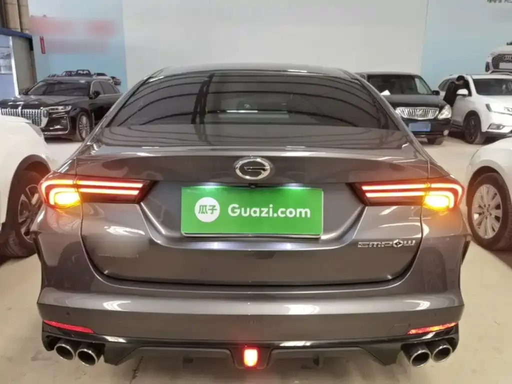 GAC Motor Shadow Leopard — фото 2