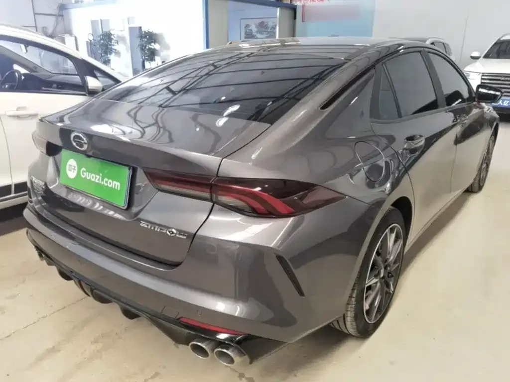 GAC Motor Shadow Leopard — фото 8