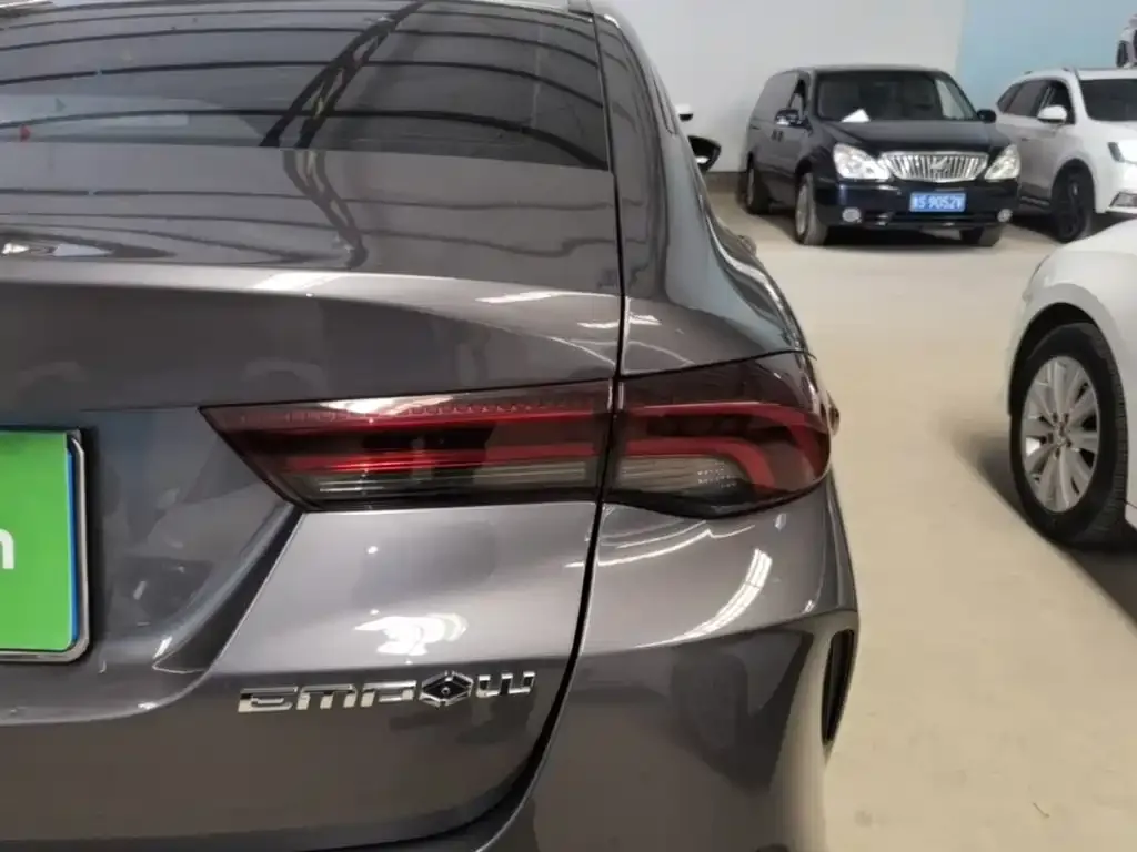 GAC Motor Shadow Leopard — фото 5