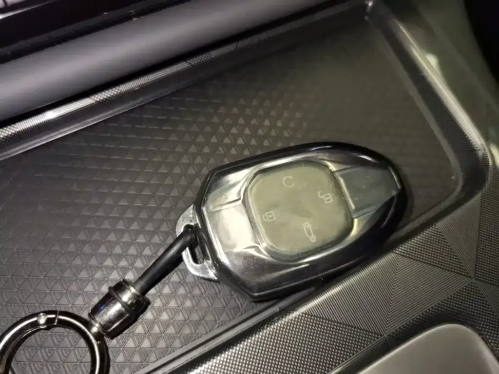 GAC Motor Shadow Leopard — фото 7