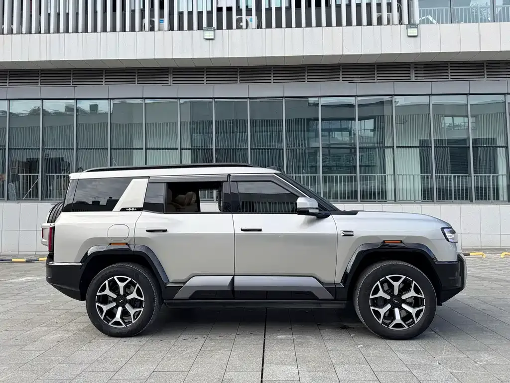 Fang Cheng Bao Leopard 8 — фото 10