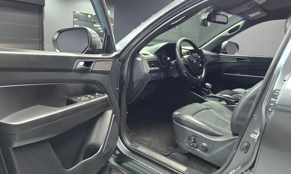 KG Mobility (Ssangyong) Rexton — фото 7