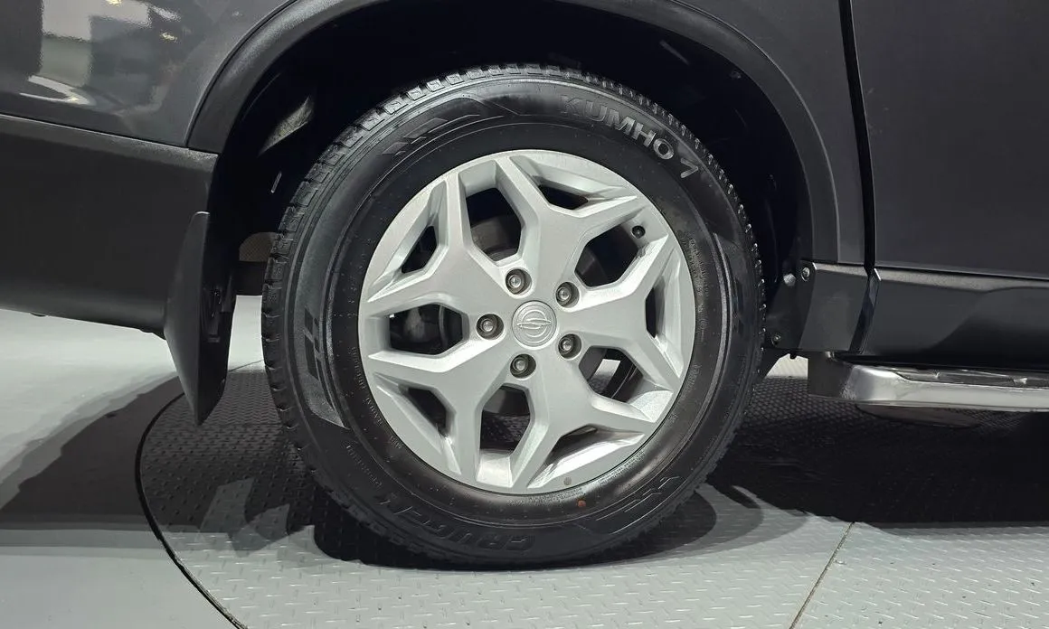 KG Mobility (Ssangyong) Rexton — фото 9