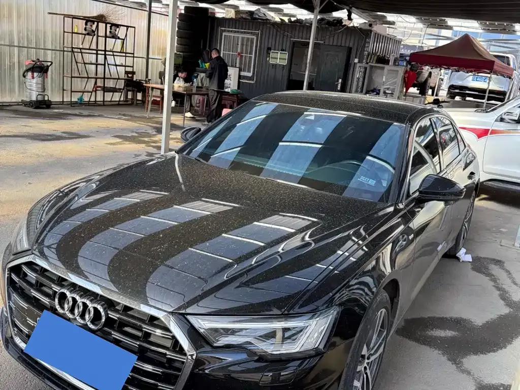 Audi A6L — фото 6