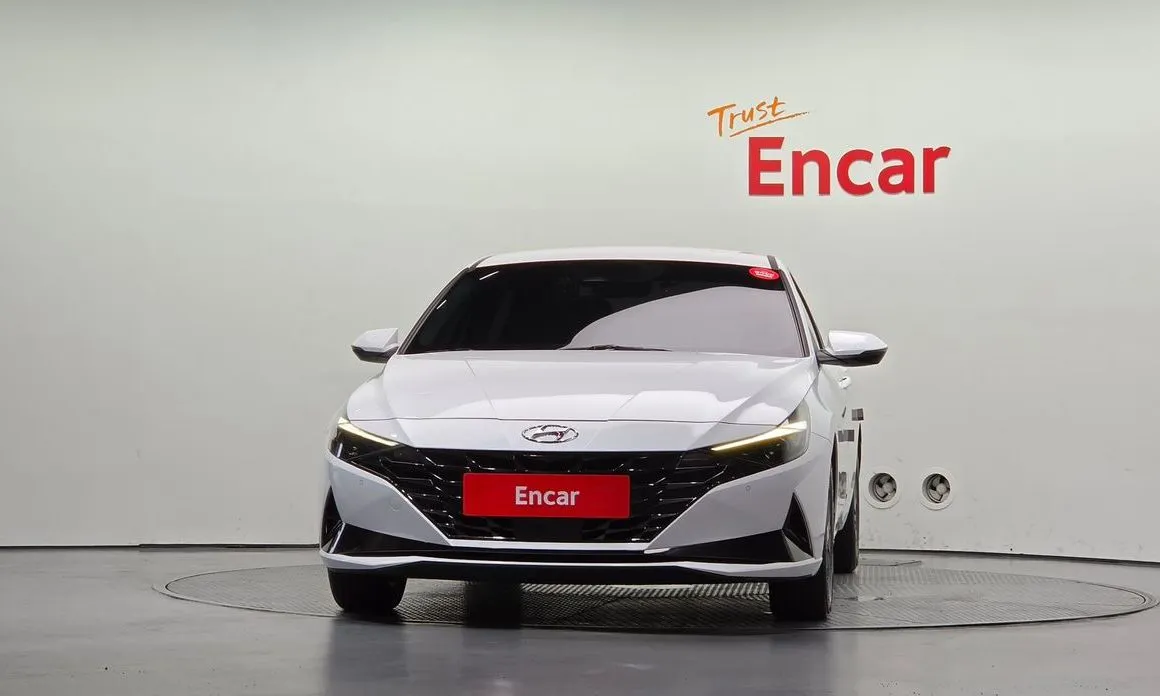 Hyundai AVANTE — фото 6
