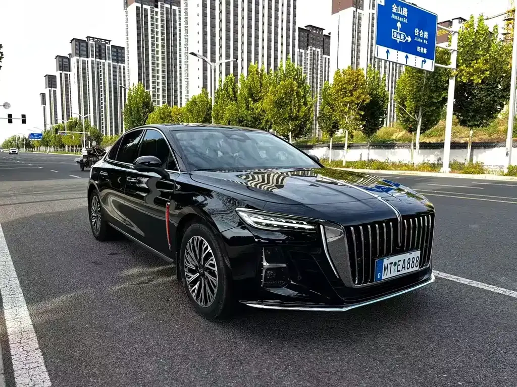 Hongqi H5 — фото 4