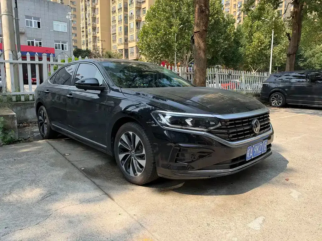 Volkswagen Passat — фото 3