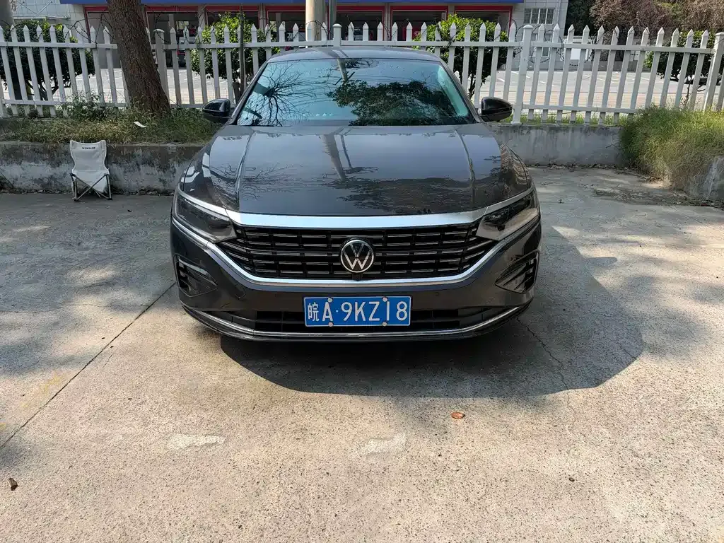 Volkswagen Passat — фото 7