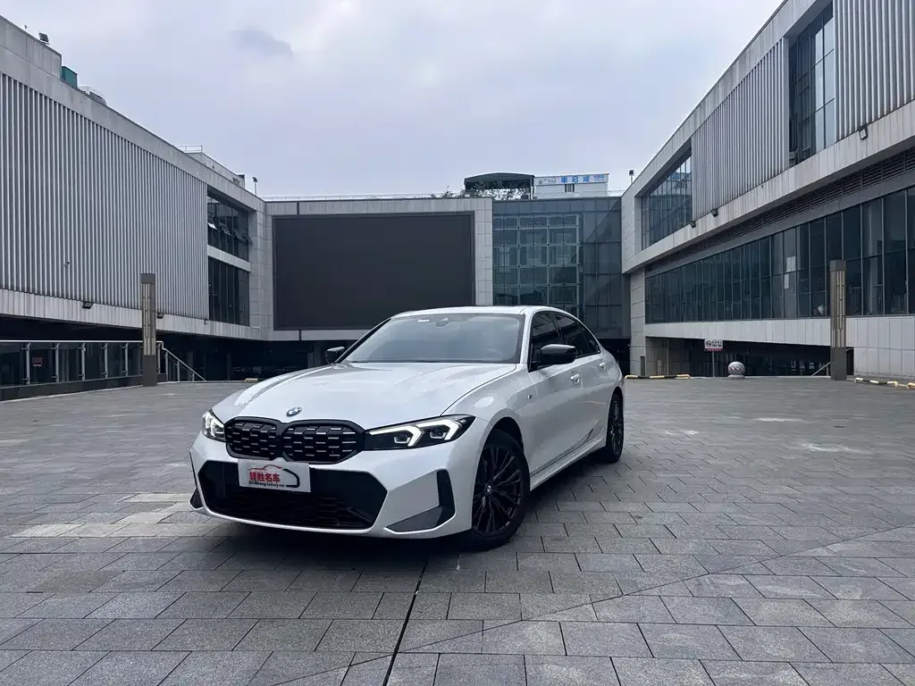 BMW 3 Series — фото 1