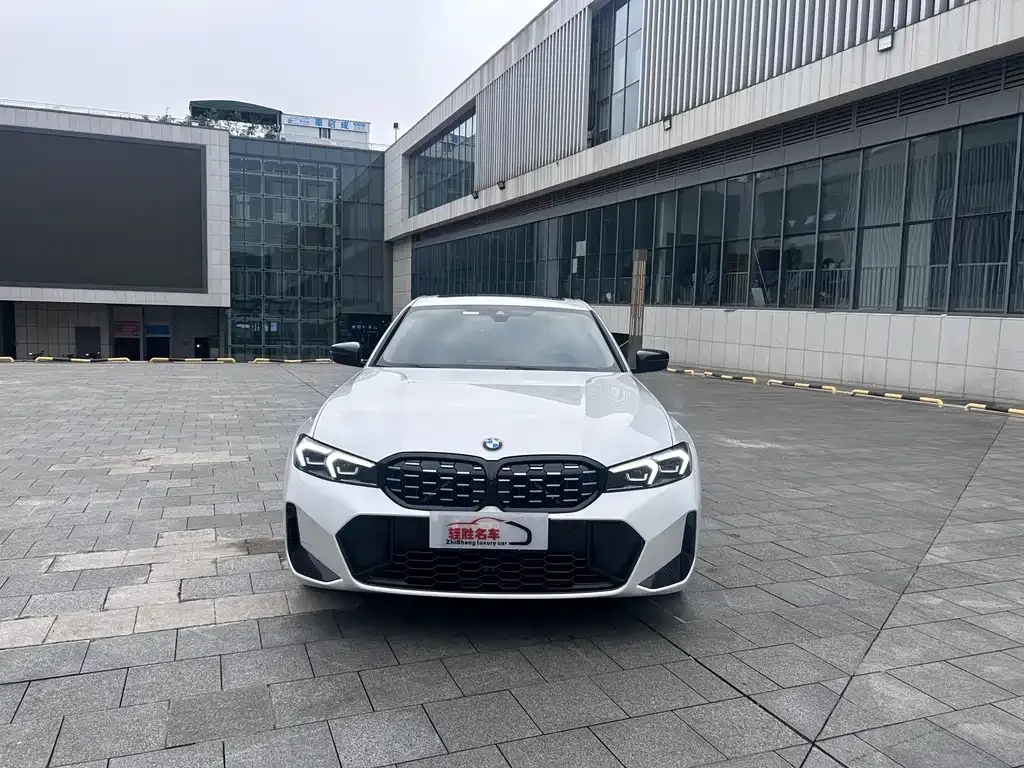BMW 3 Series — фото 2