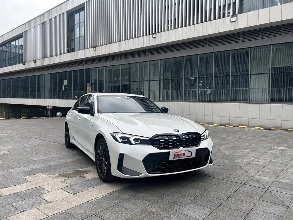 BMW 3 Series — фото 10