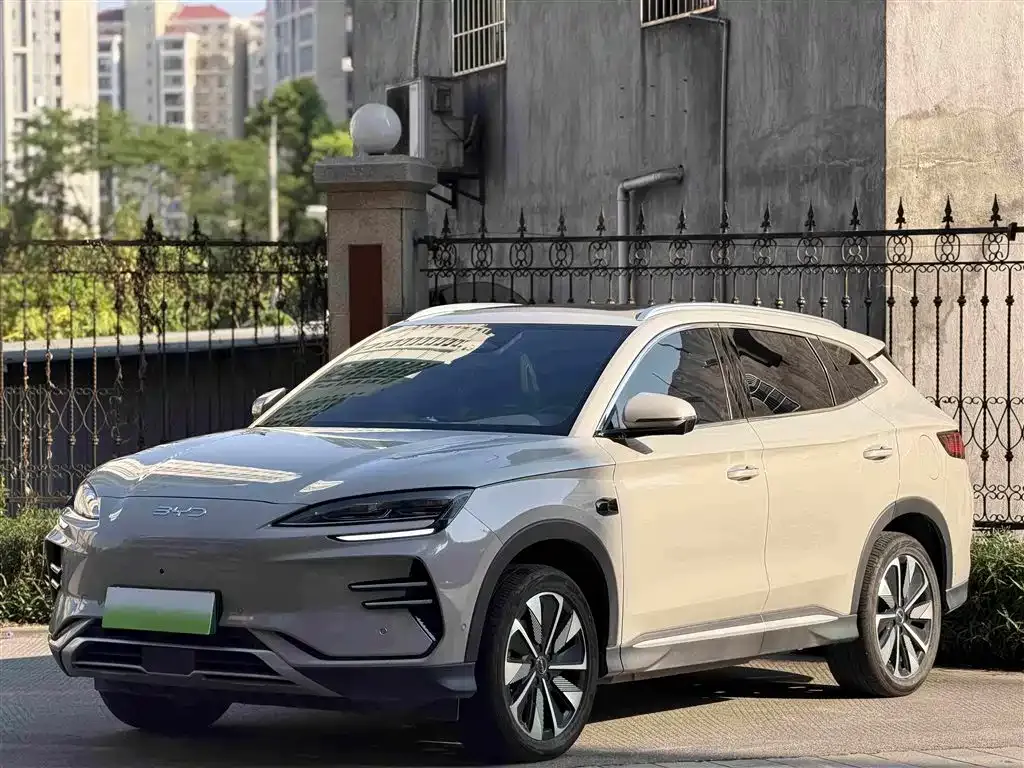 BYD PLUS New Energy — фото 1