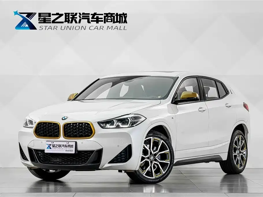 BMW X2 — фото 1