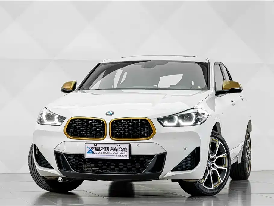 BMW X2 — фото 2