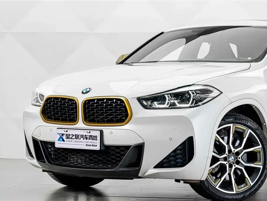 BMW X2 — фото 7