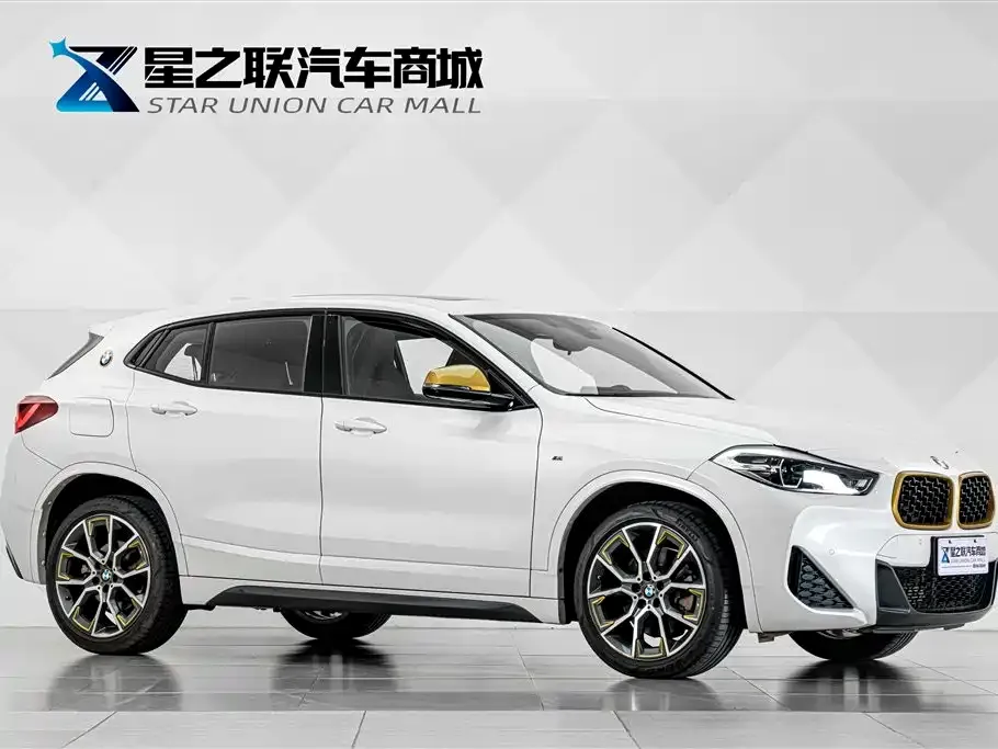 BMW X2 — фото 9