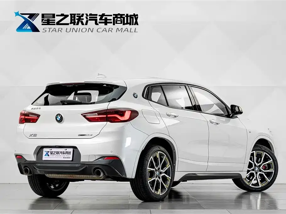 BMW X2 — фото 3