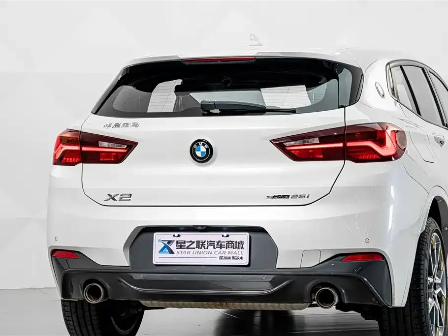 BMW X2 — фото 10