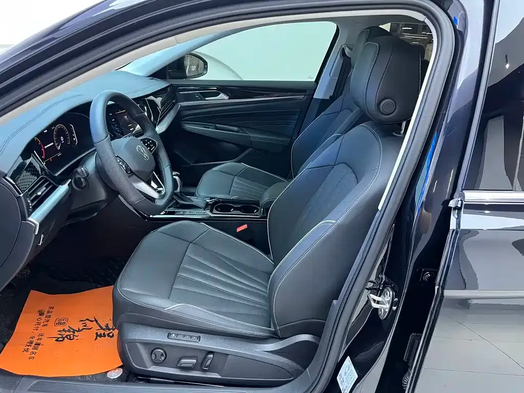 Volkswagen Passat — фото 3