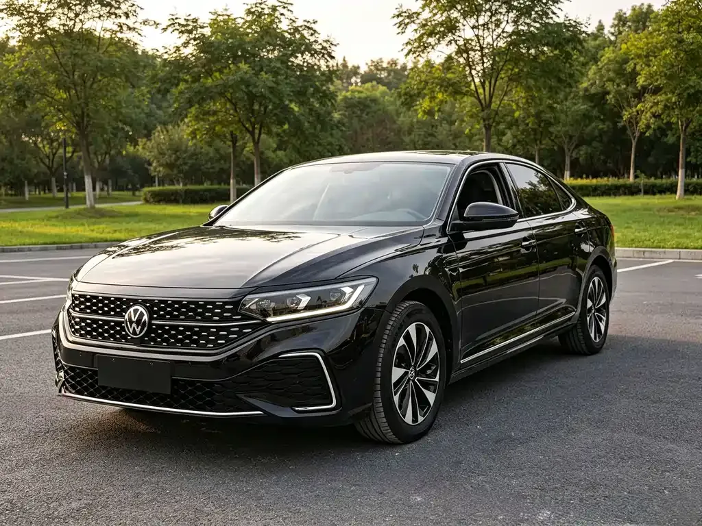 Volkswagen Passat — фото 1