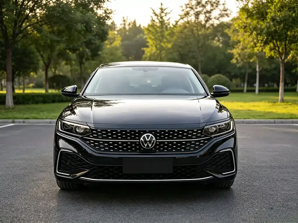 Volkswagen Passat — фото 3