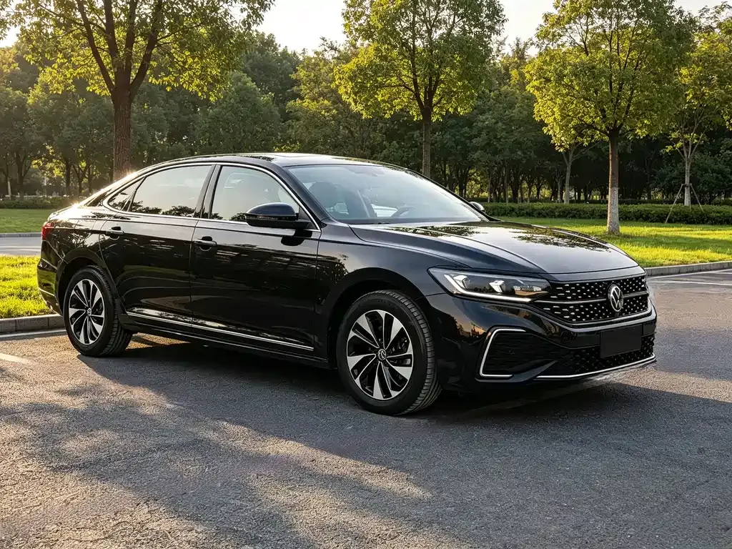 Volkswagen Passat — фото 9