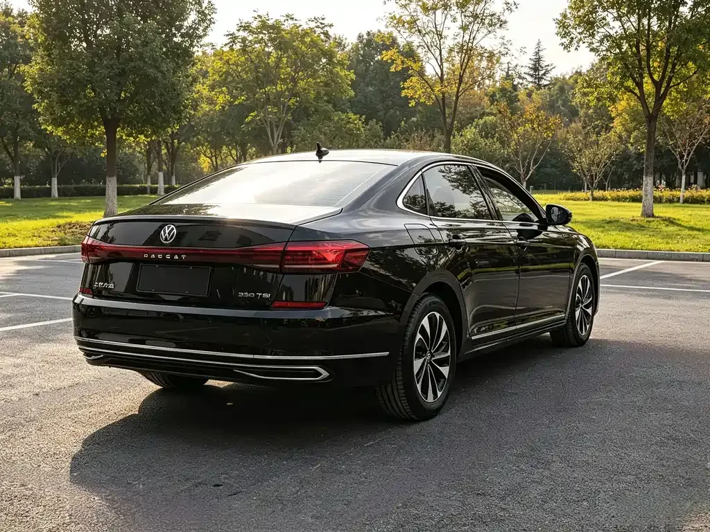 Volkswagen Passat — фото 7