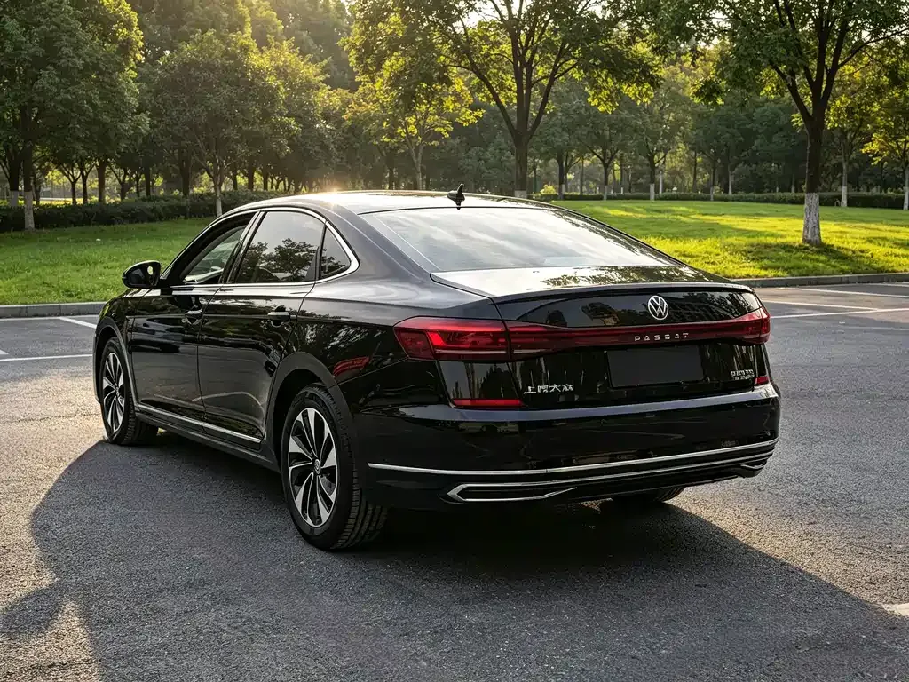 Volkswagen Passat — фото 6